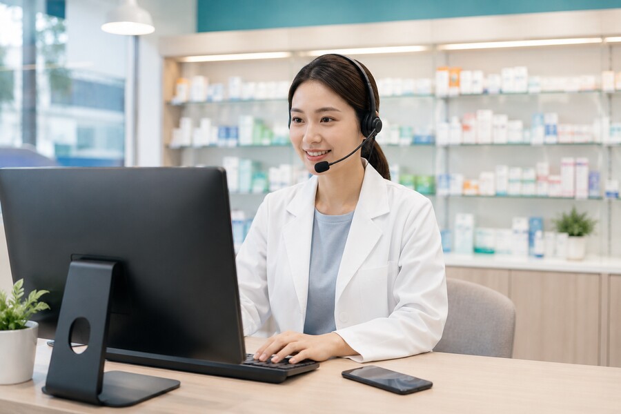 聯絡我們｜MALE藥局客服與問題處理方式