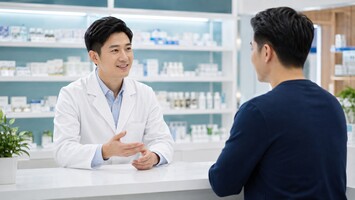 關於MALE藥局