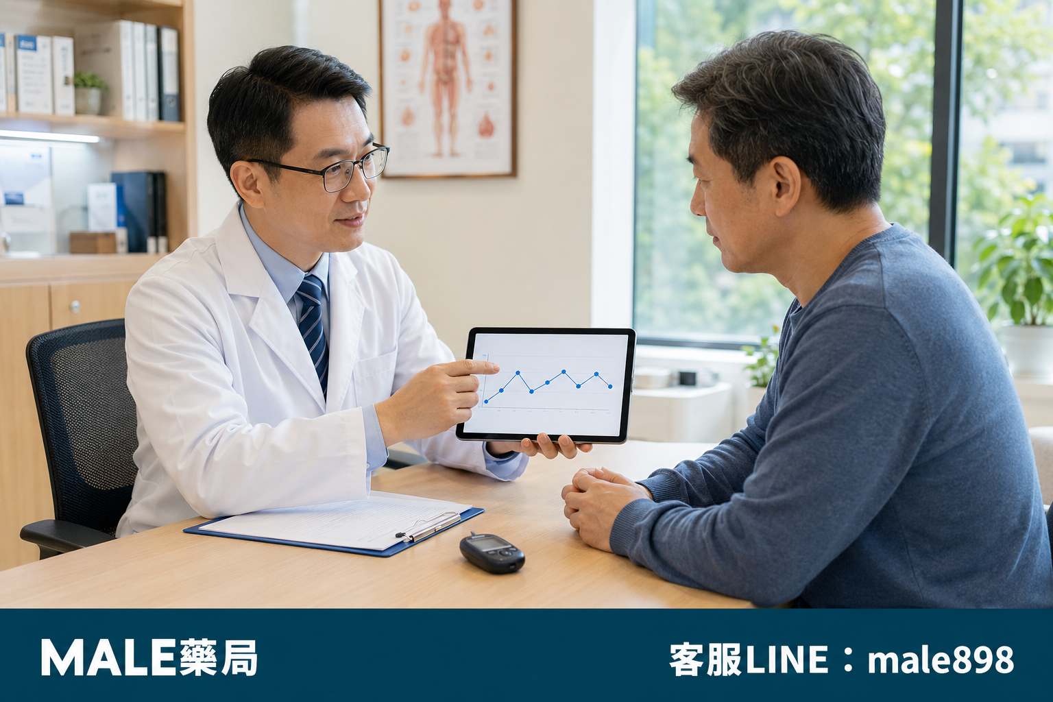 糖尿病為什麼容易陽痿？血糖與勃起功能的關係